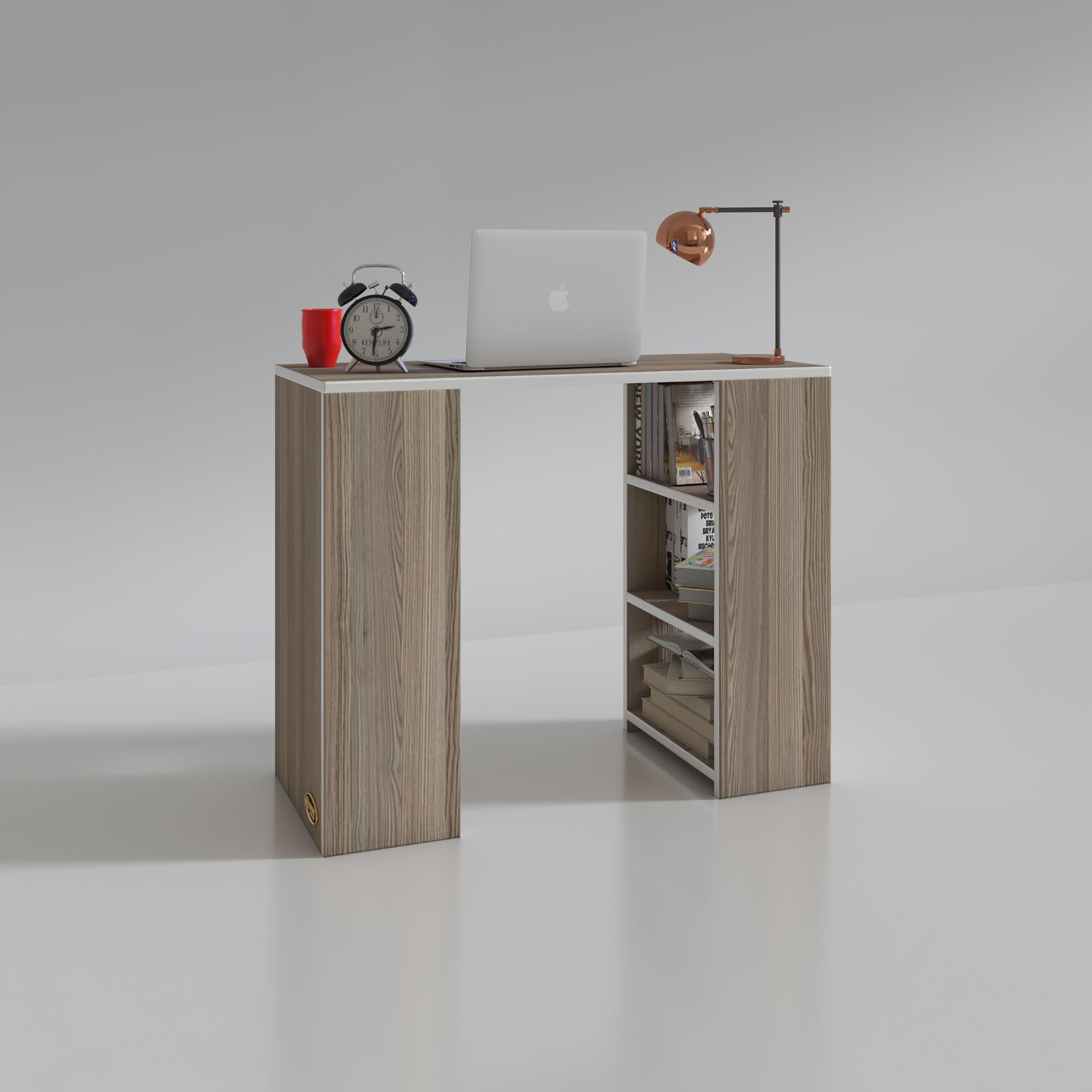 Kenzlife bilgisayar çalışma masası venüs crd ofis sekreter laptop