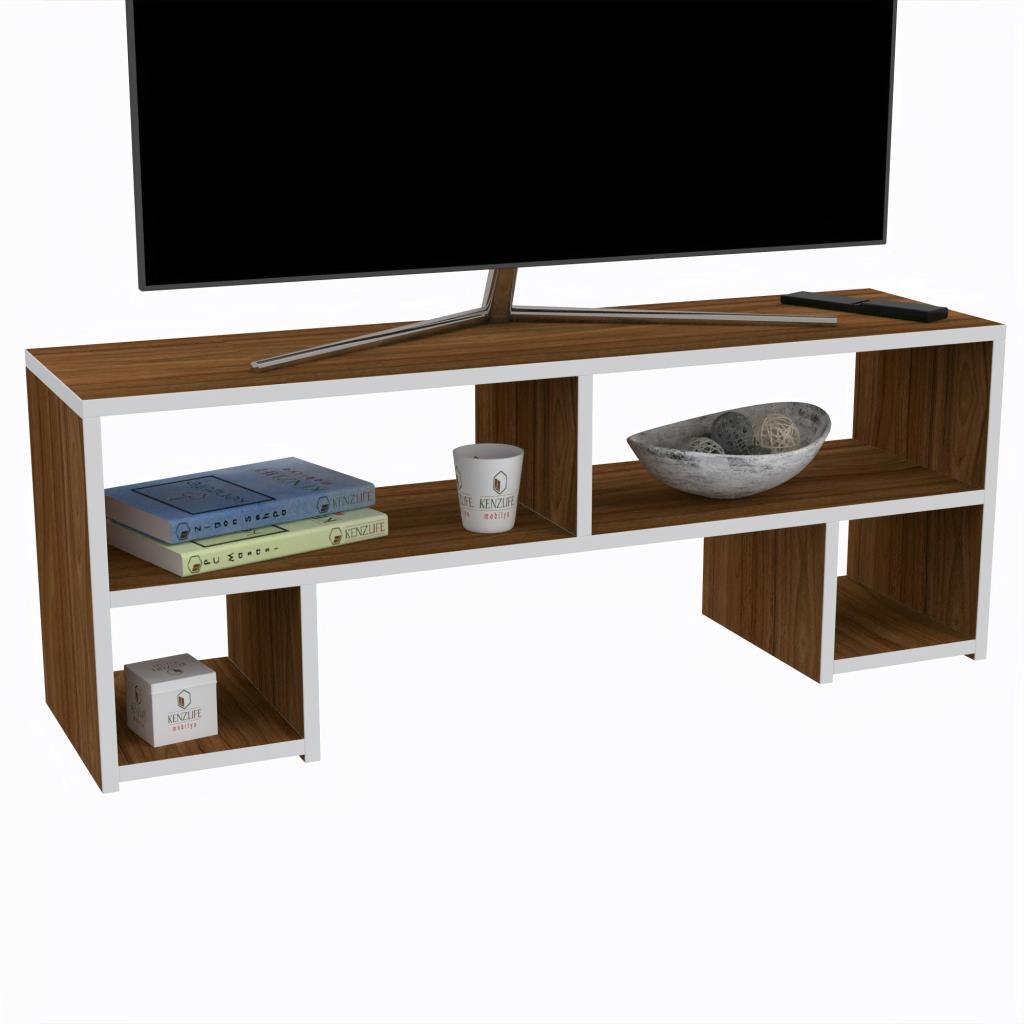 Kenzlife televizyon sehpası abudabi cvz 040*080*30 tv ünitesi