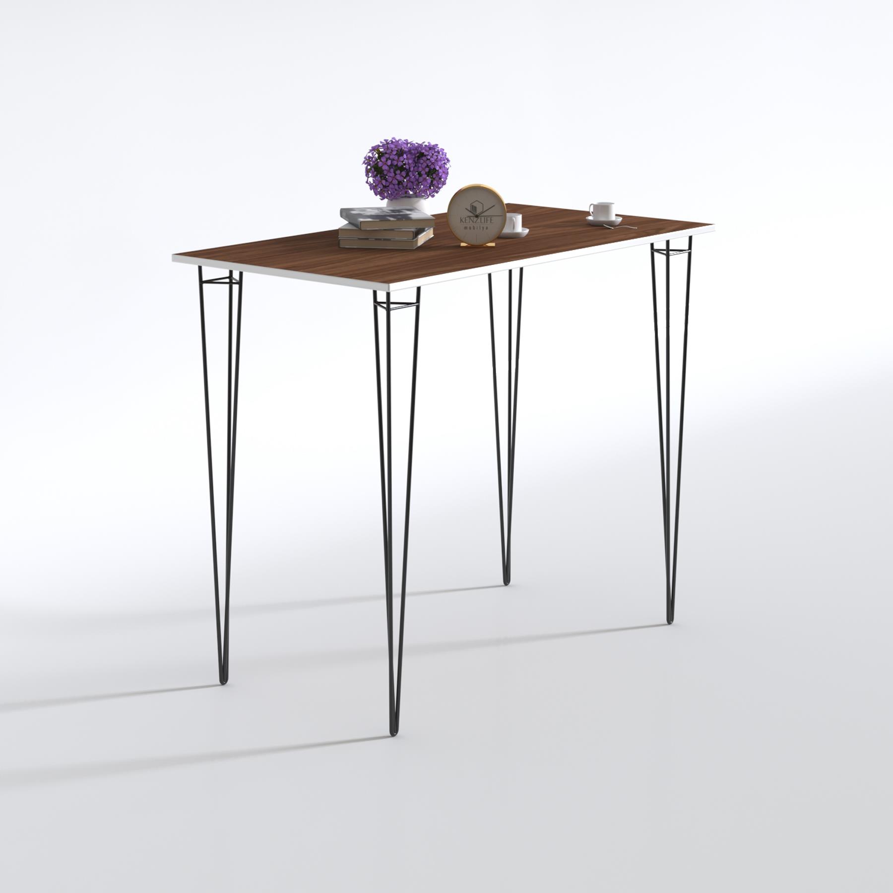 Knsz yemek masası hemdem cvzsyh 105*130*090 mutfak ofis çalışma