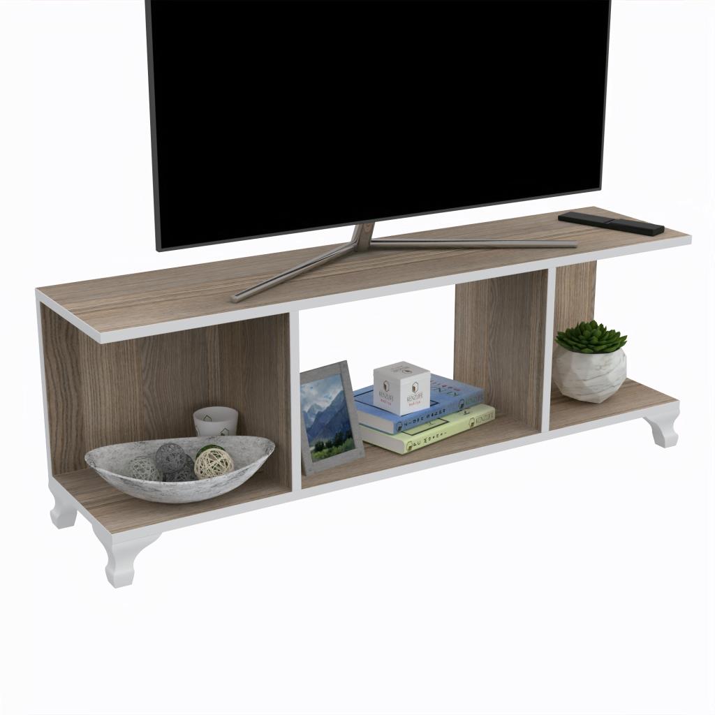 Kenzlife televizyon sehpası seul crd 038*080*30 tv ünitesi