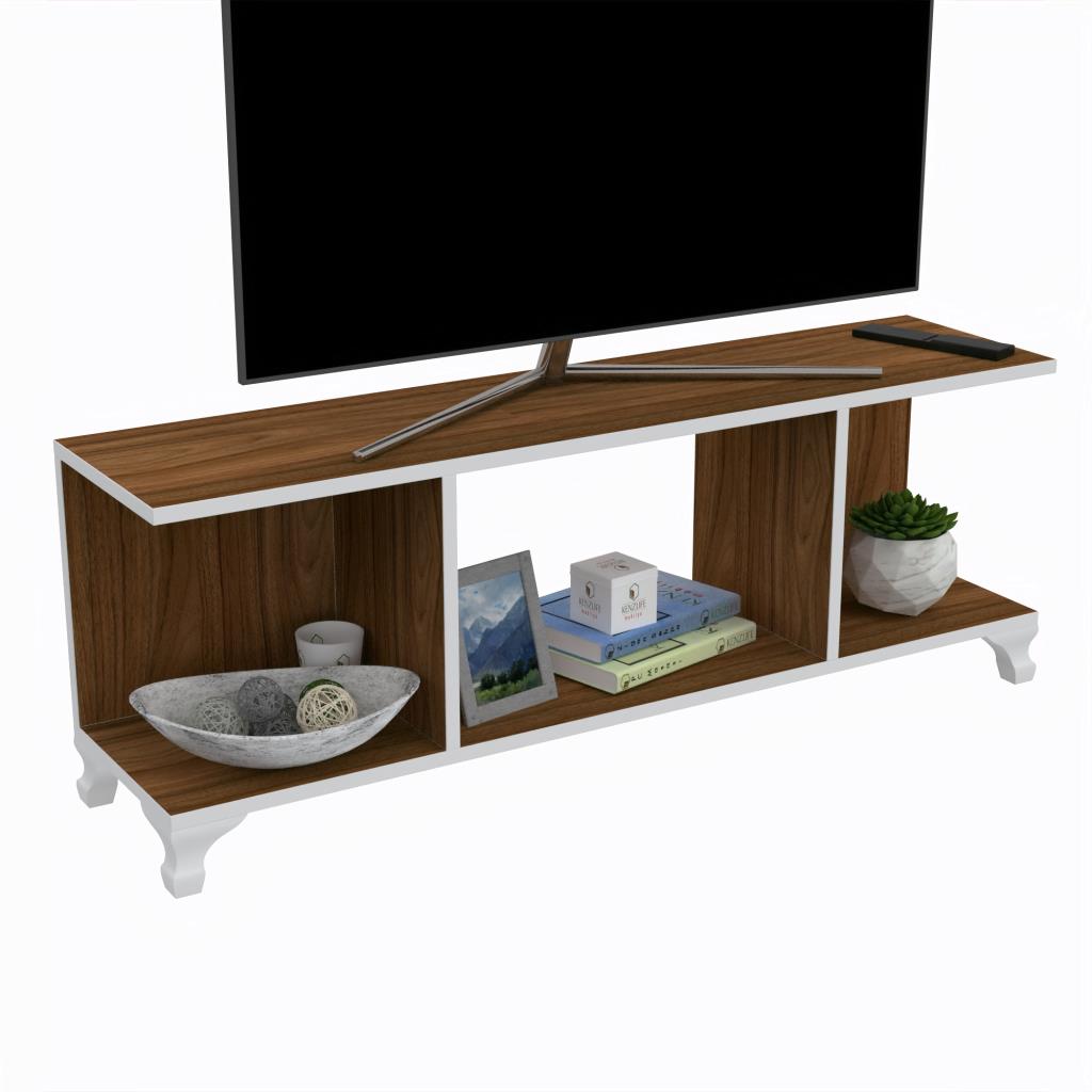 Kenzlife televizyon sehpası seul cvz 038*150*30 tv ünitesi