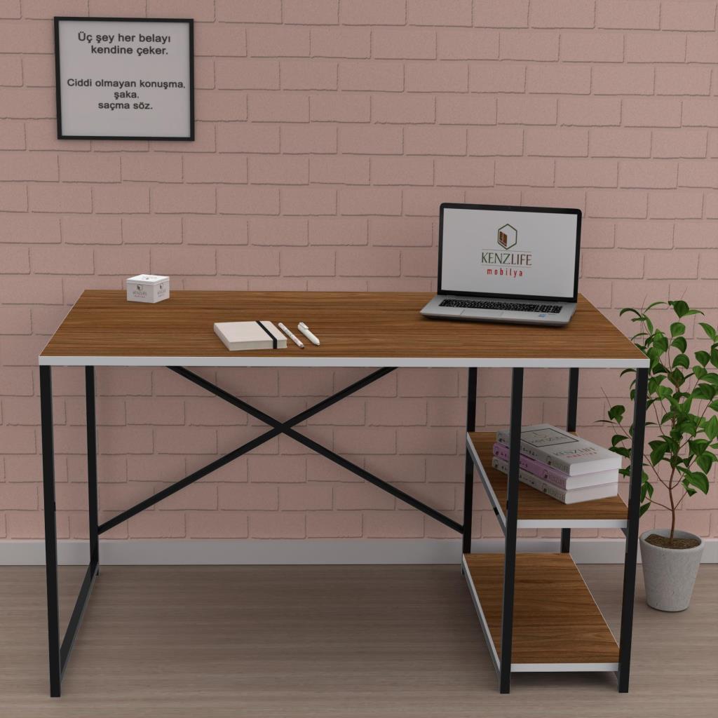 Kenzlife ofis masası natsuki 075*150*40 cvzsyh bilgisayar çalışma büro