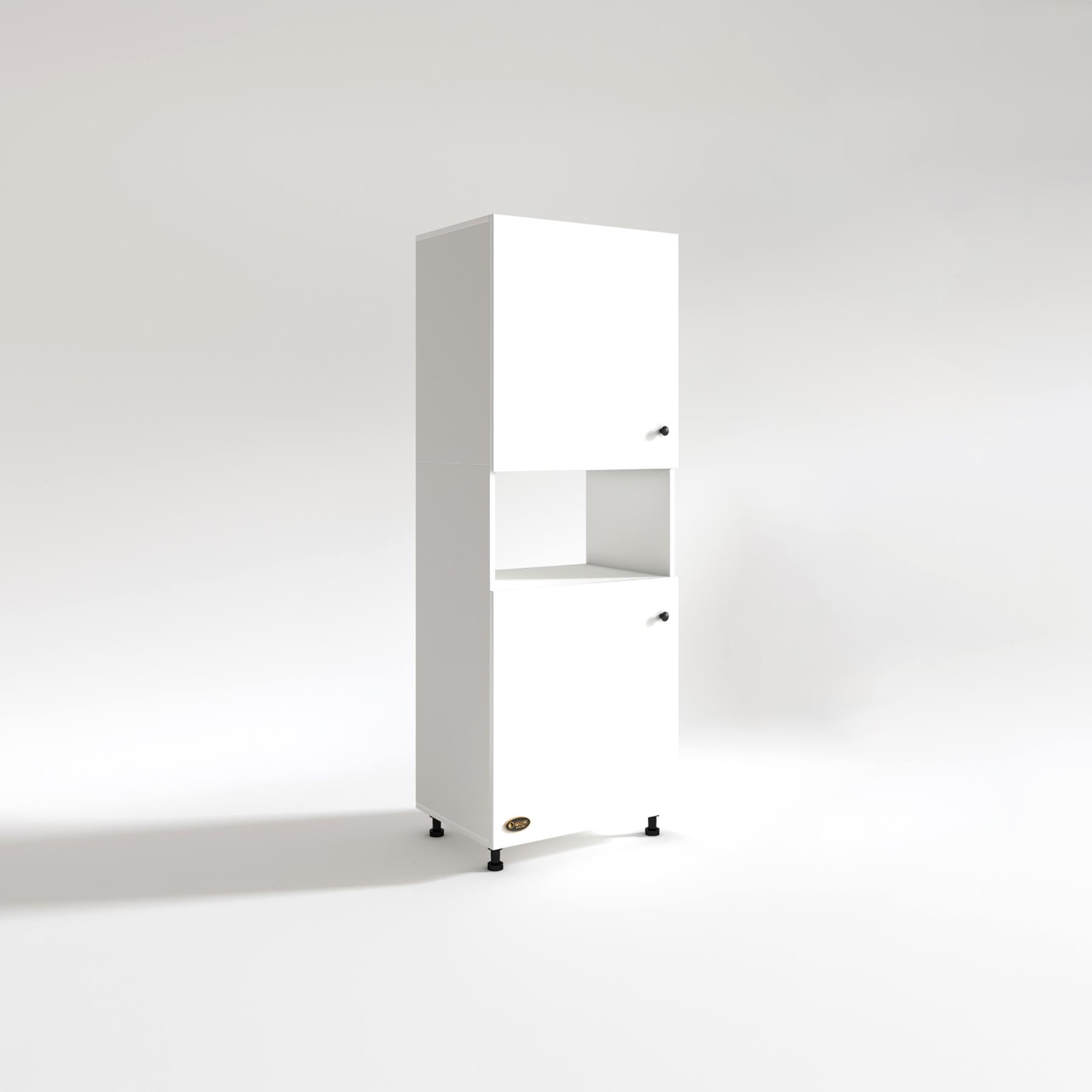 Kenzlife fırın dolabı fadime byz 185*66*45 mutfak banyo kiler ofis