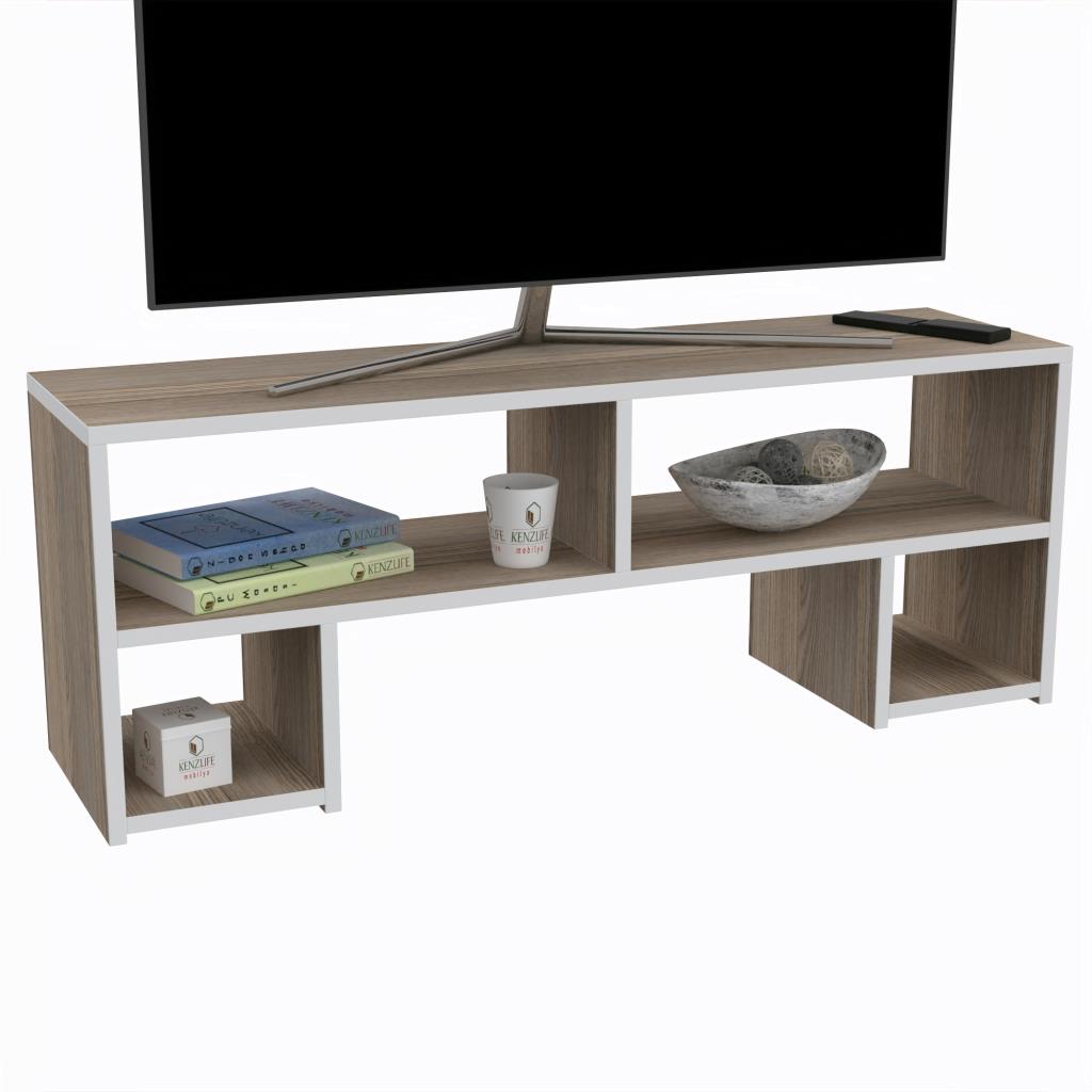 Kenzlife televizyon sehpası abudabi crd 040*120*30 tv ünitesi