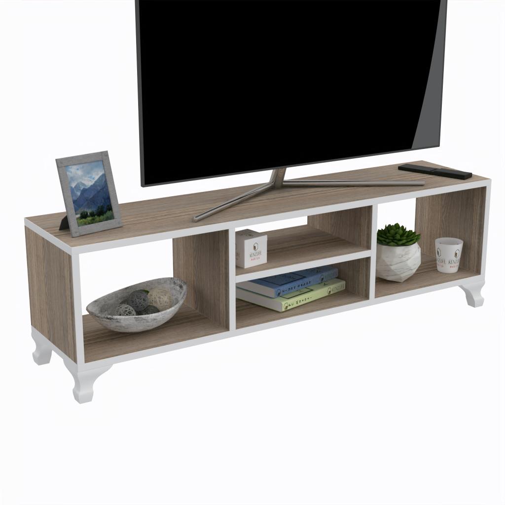 Kenzlife televizyon sehpası tokyo crd 038*080*30 tv ünitesi